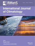 High‐resolution dynamically downscaled rainfall and temperature projections for ecological life zones within Puerto Rico and for the U.S. Virgin Islands